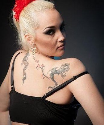 Проститутка Варвара